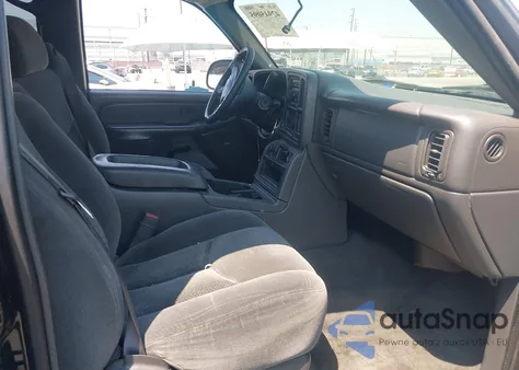 2005 Chevrolet Silverado 1500 Ls from USA, damaged, VIN 2GCEC13TX51350403